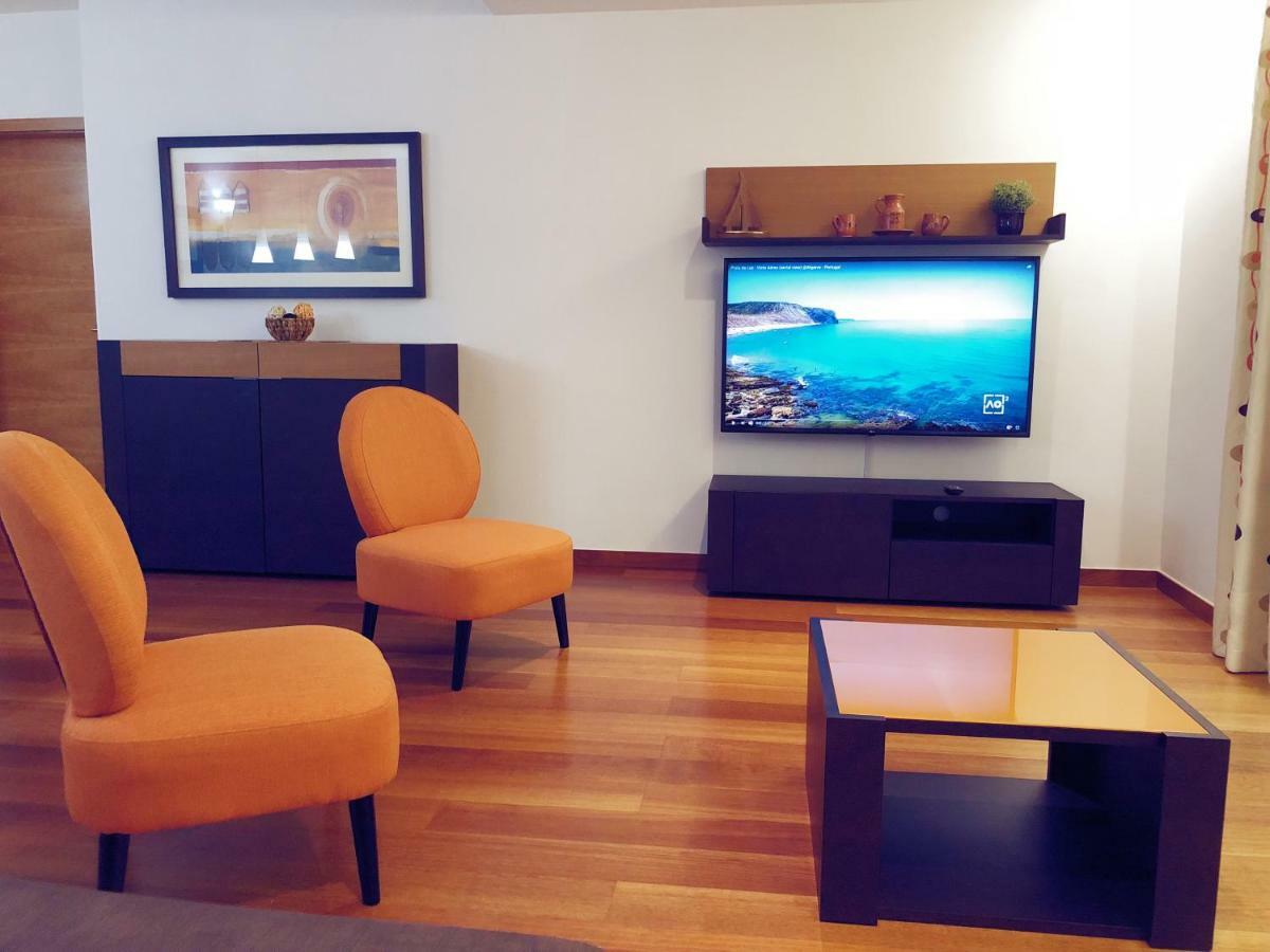 Luxury Apartment In Praia Da Luz Luaran gambar
