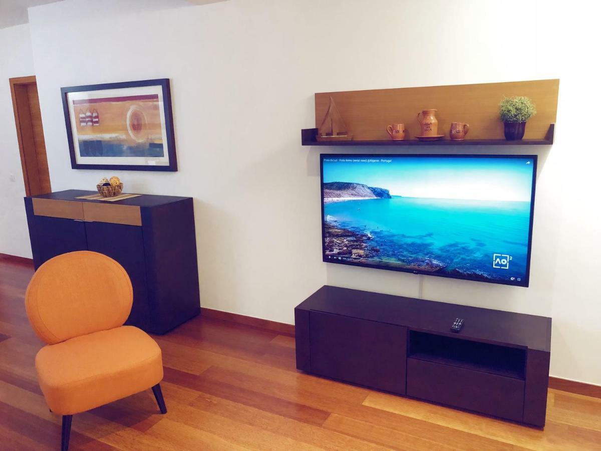 Luxury Apartment In Praia Da Luz Luaran gambar
